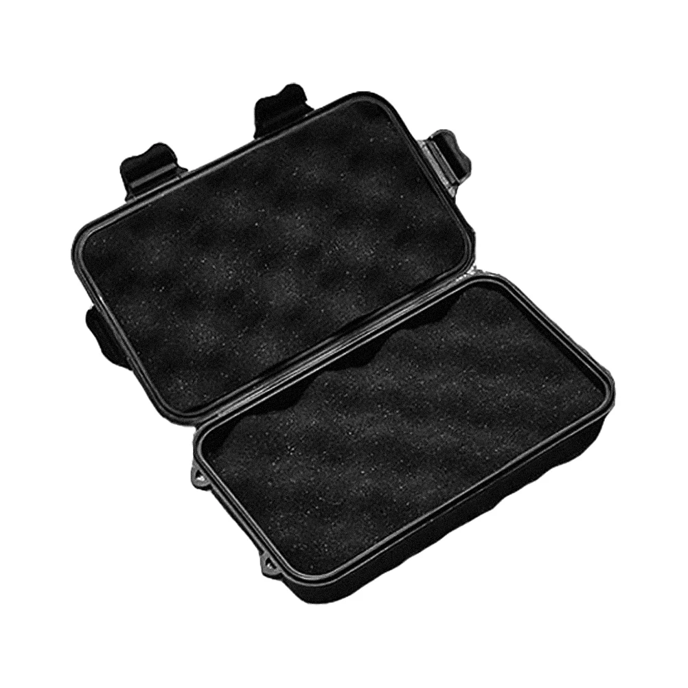 

Waterproof Shockproof Survival Box Wear-Resistant Outdoor Tool Case Multi-Function Field Supply Storage Box Lightweight Portable