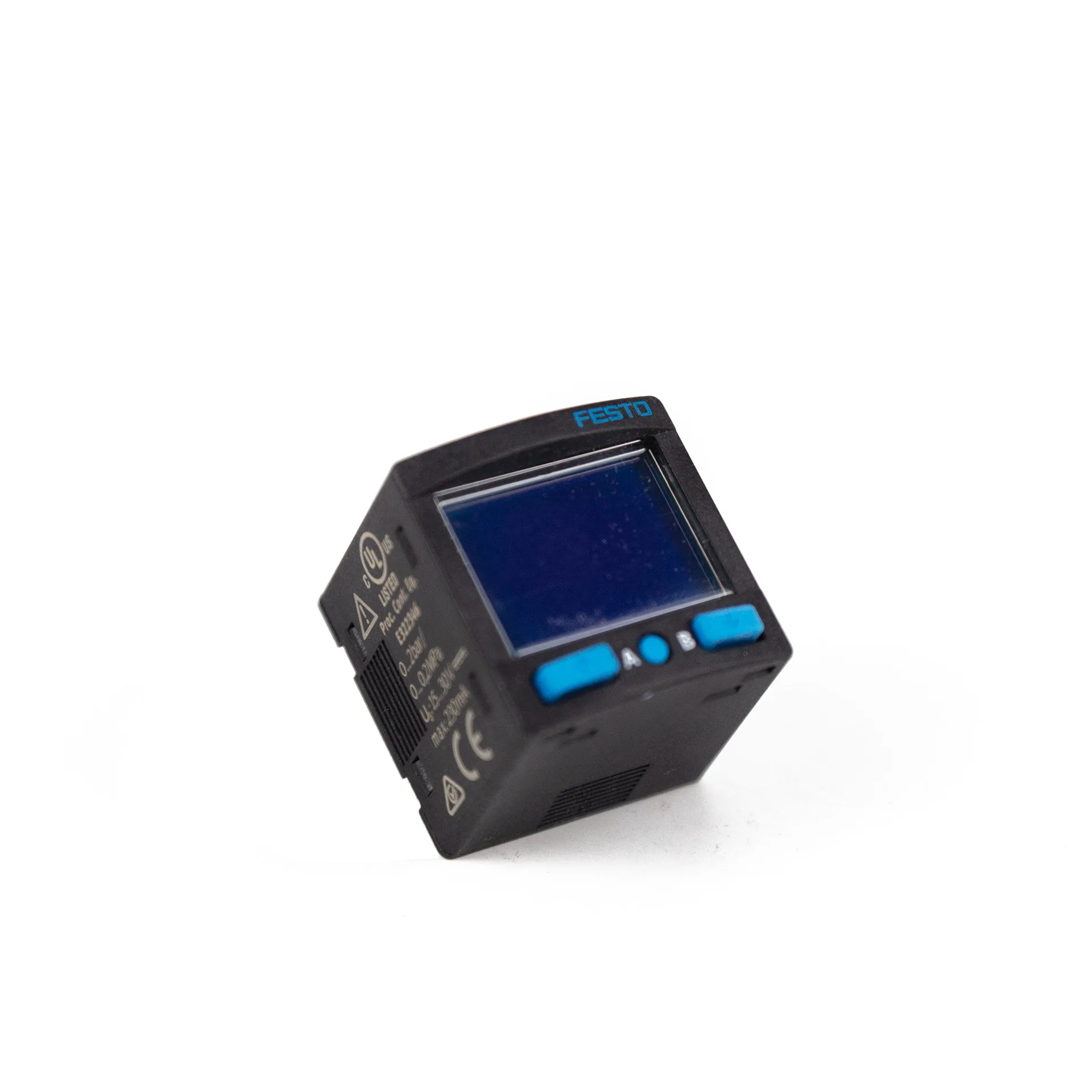 2025 SPAN-P10R-R18M-PNLK-PNVBA-L1 pressure sensor