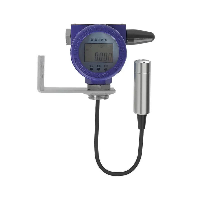 

Wireless level sensor transmitter, cellar gauge IoT water level gauge