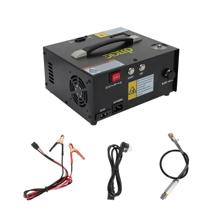 

DIDEEP 0.5L-2L Автомобильный компрессор насоса двойного назначения для накачивания