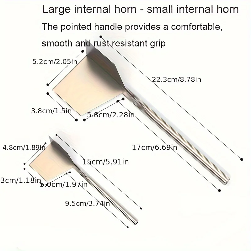 4 шт. строительные инструменты, шпатель из нержавеющей стали, скребки для гипсокартона, ручной инструмент, ручной инструмент для соскабливания