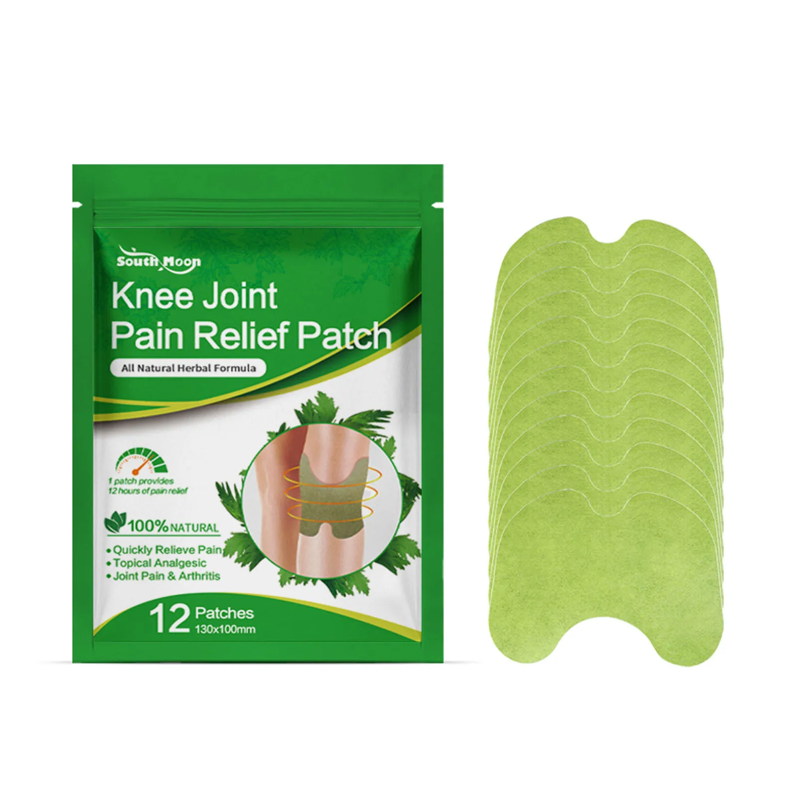 Knee Joint Pain Plaster Muscle Pain Cartilage Damaged Anti Swelling Rheumatism Bruise Wrist Sprain Arthritis Painkiller Patches