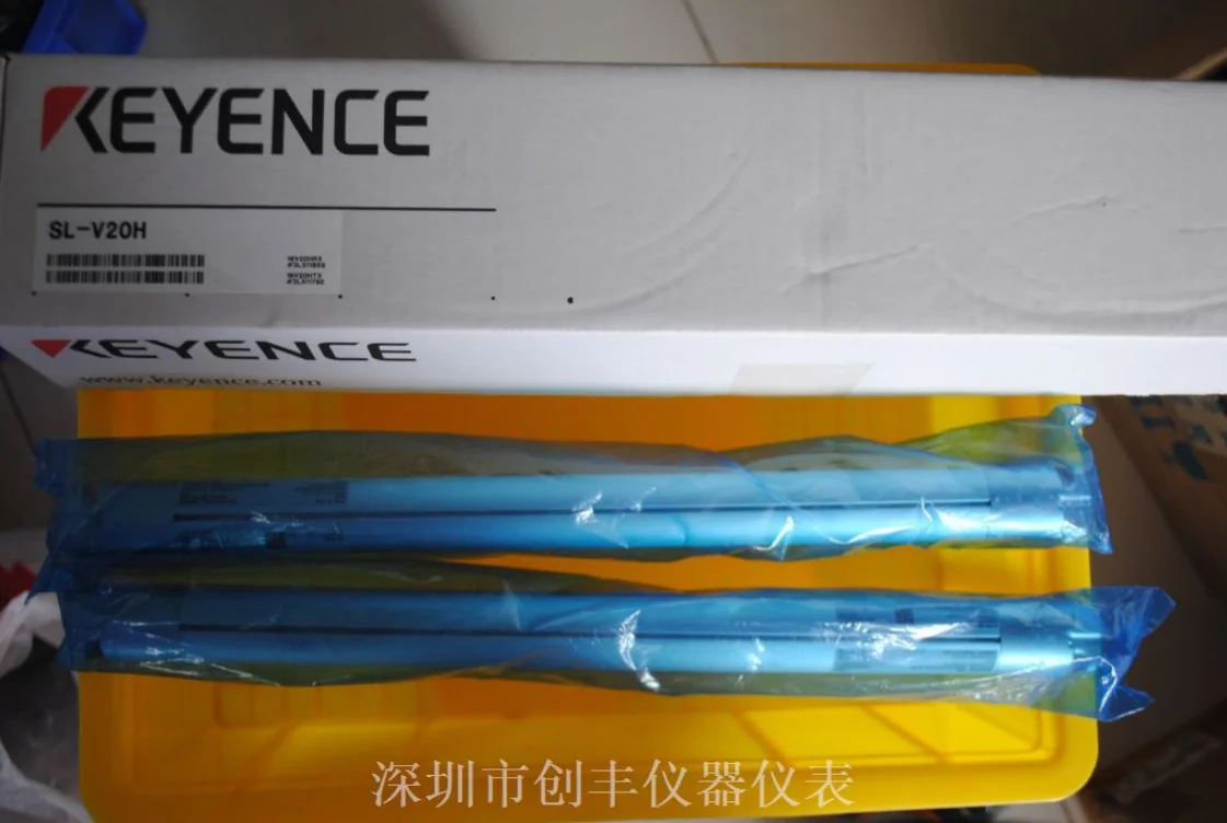 

Japan KEYENCE Safety Grating SL-V20H Original Spot