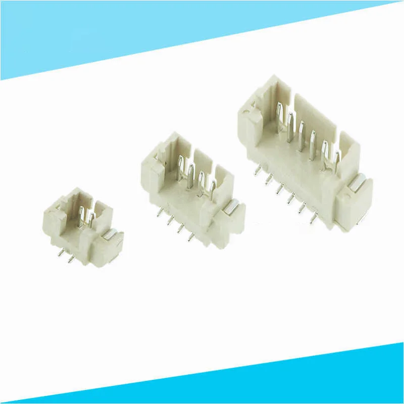 1.25MM - 3P/4P Conn…