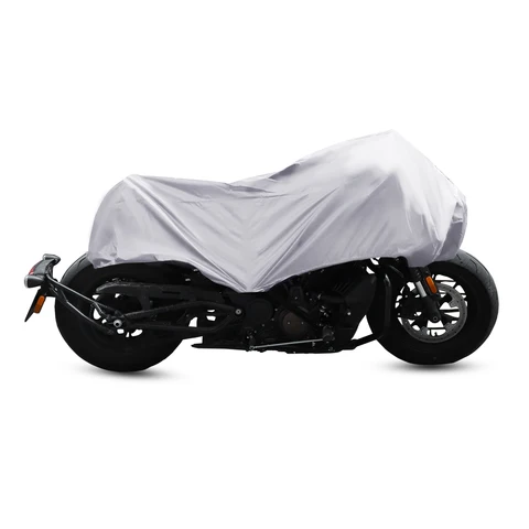 X Autohaux M L XL Чехол для мотоцикла Легкий получехол Открытый водонепроницаемый защита от дождя и пыли для большинства полных платьев и туризма