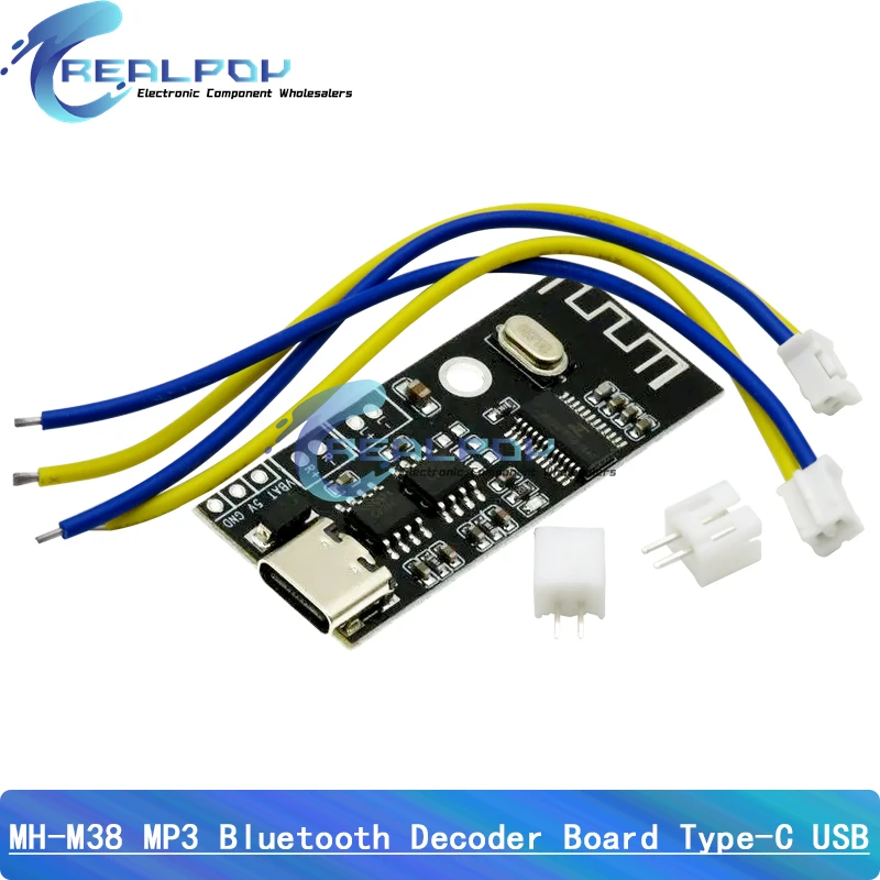 MH-MX8 MP3 Decoder Board Bluetooth 4.2 5.0 Audio Modul Verlustfreie Stereo DIY Refit Lautsprecher Hohe Fidelity HIFI M18 M28 M38