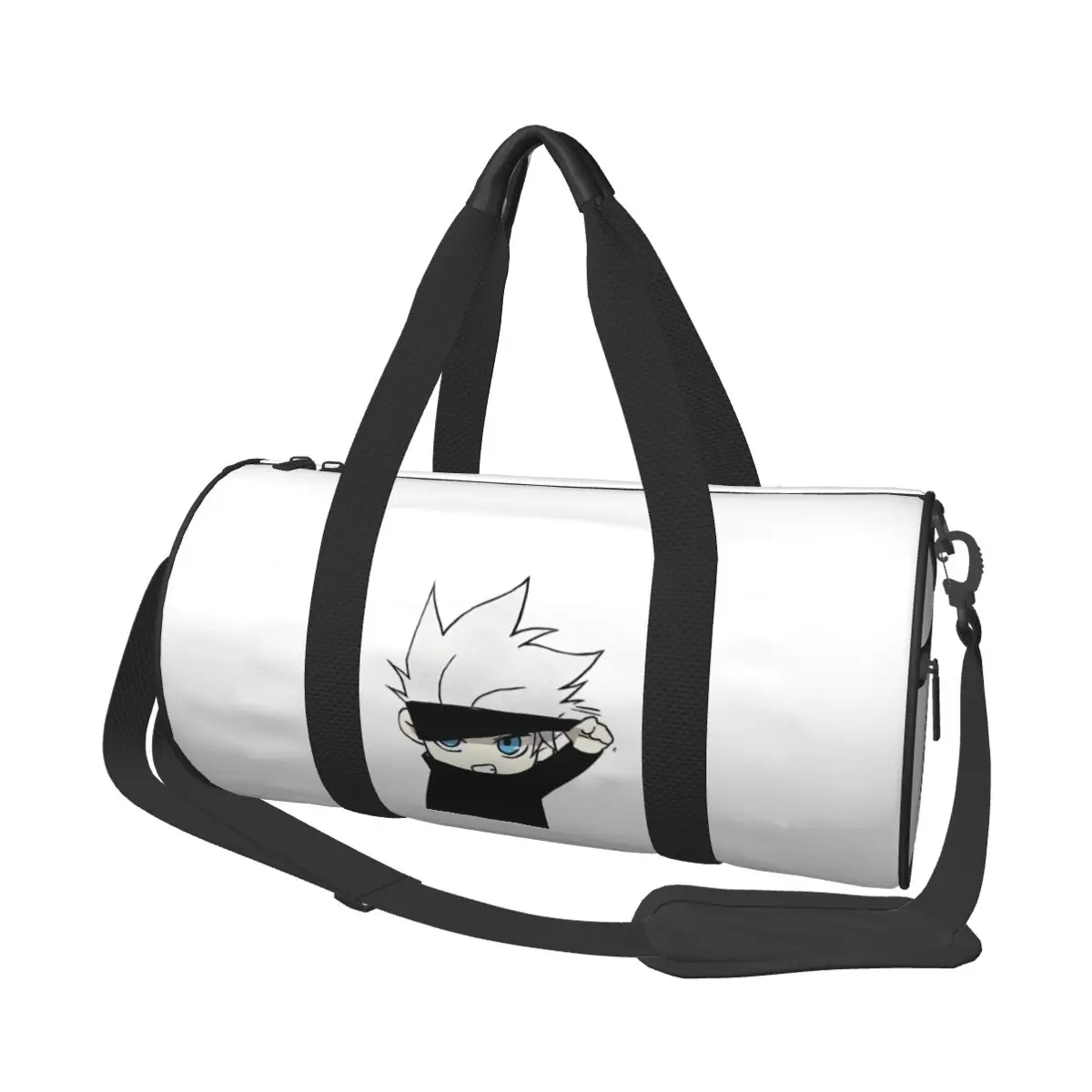 

Gojo Manga Kawaii японское аниме большая спортивная сумка многофункциональная дорожная сумка Duffle сумки для фитнеса