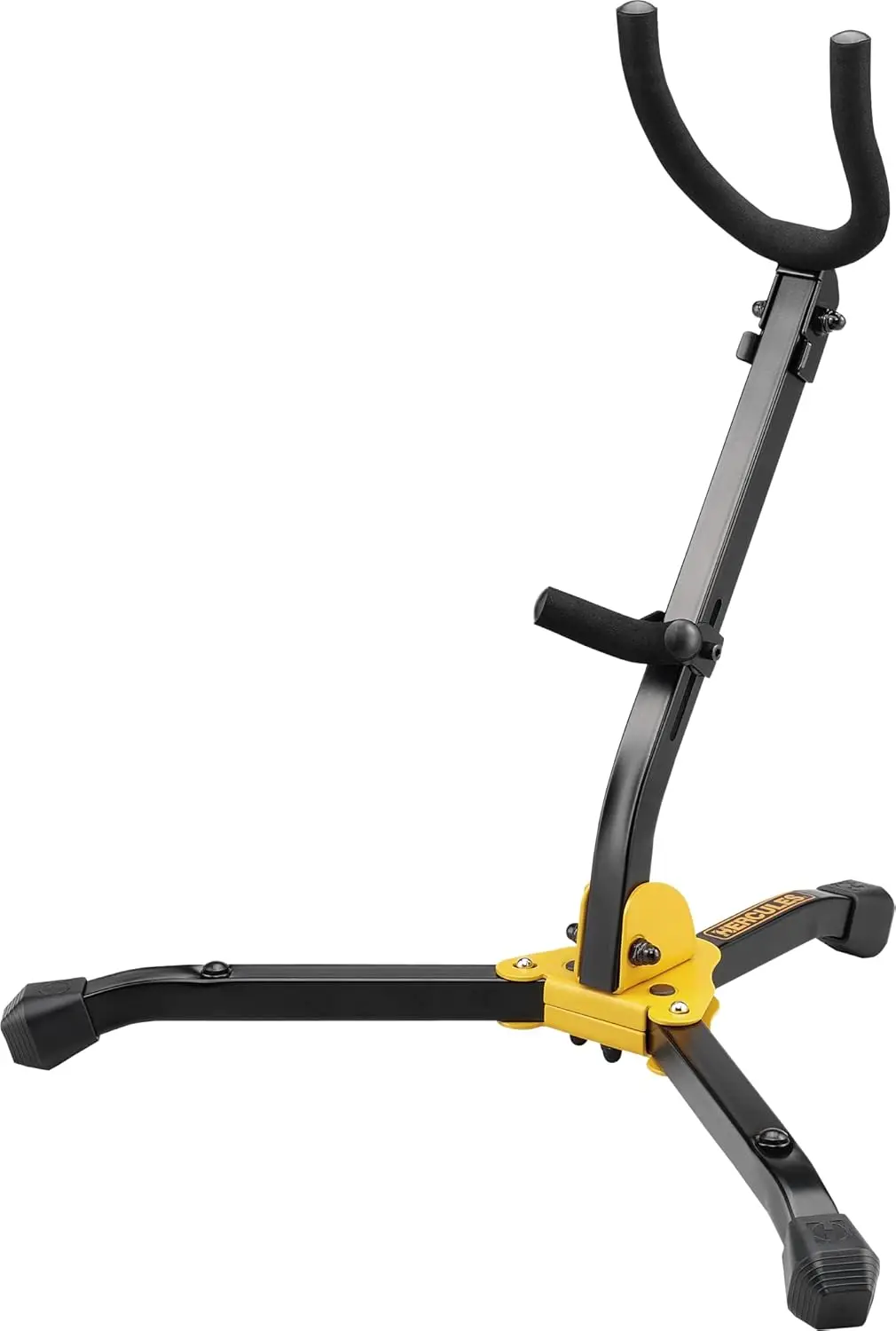 

Professional Alto/Tenor Saxophone Stand with Carrying Bag for Musicians