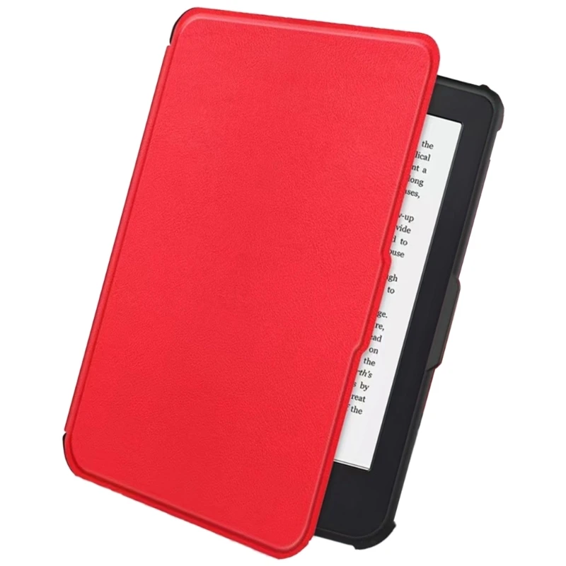 Book Reader Protective Soft TPU Cover For Clara Colour N365 N367 6" Slimly Stand Case With Sleep/Wake Function