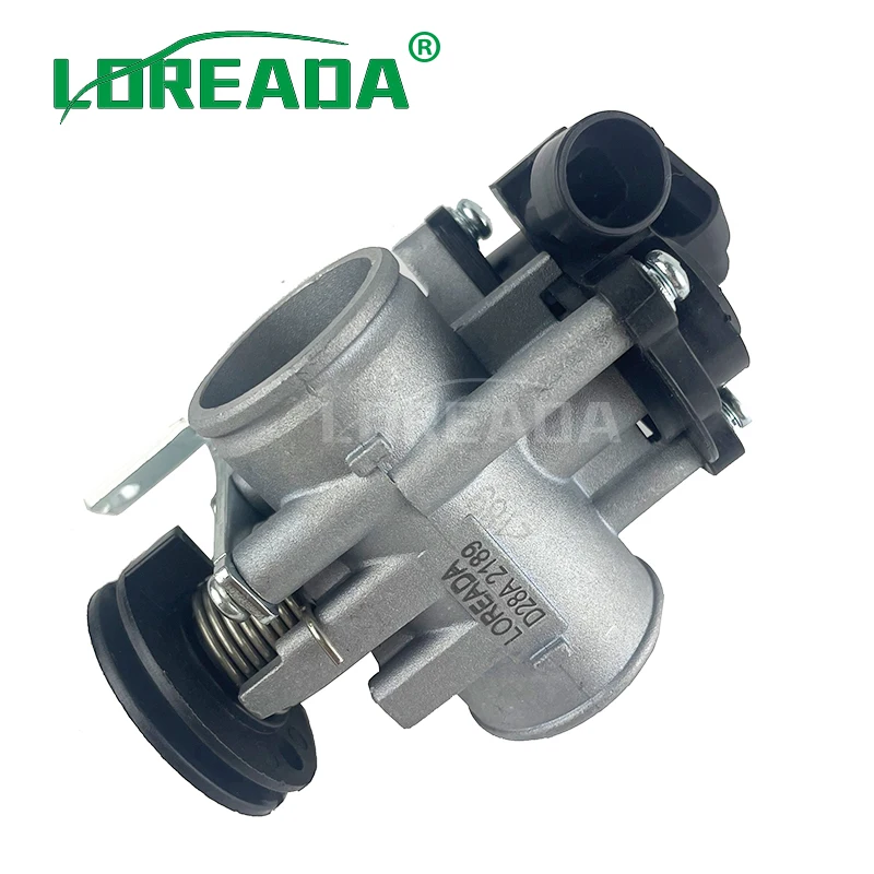 LOREADA D28A Genuine Throttle Body Valve For 150cc Motorcycles with Delphi TMAP Motorbike Accessory Bore Size 28mm OEM Quality