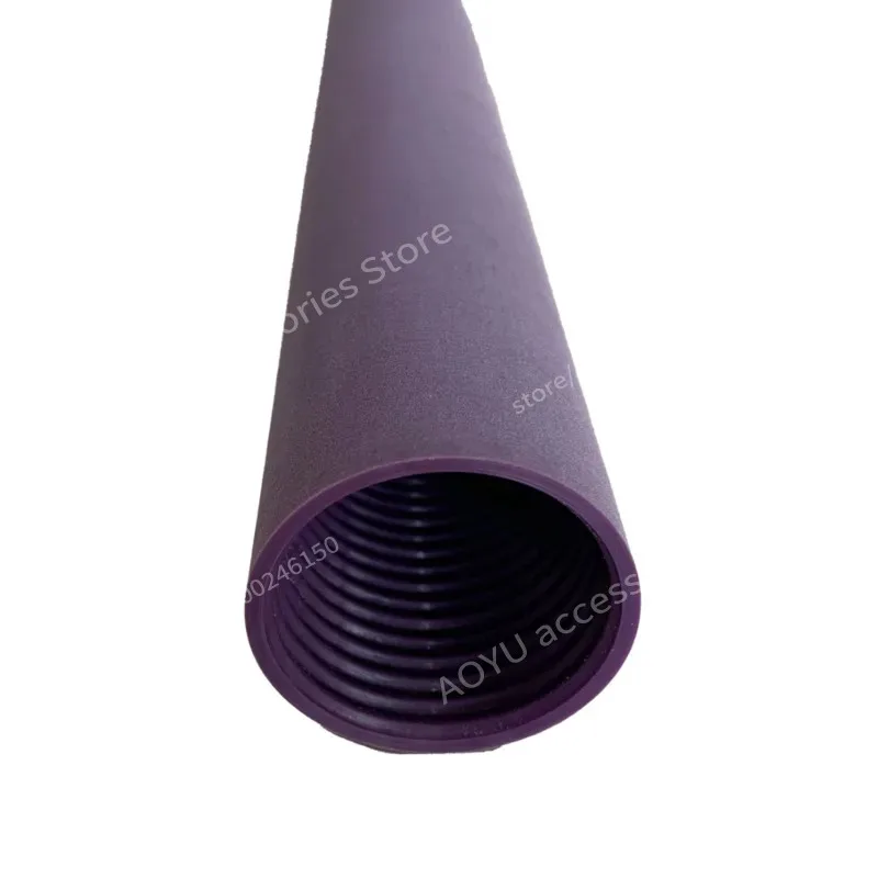 قطعتان من أنبوب الغزل الدوار بطول 680 لآلات الحياكة المسطحة المحوسبة #2