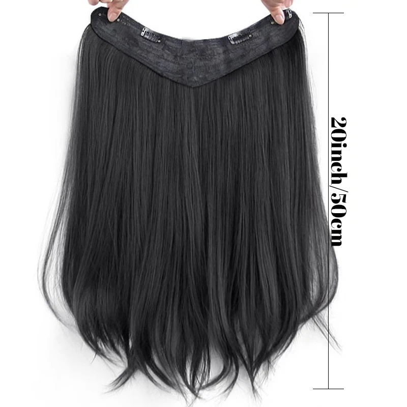 Рисунок 3 - Синтетический парик для наращивания волос