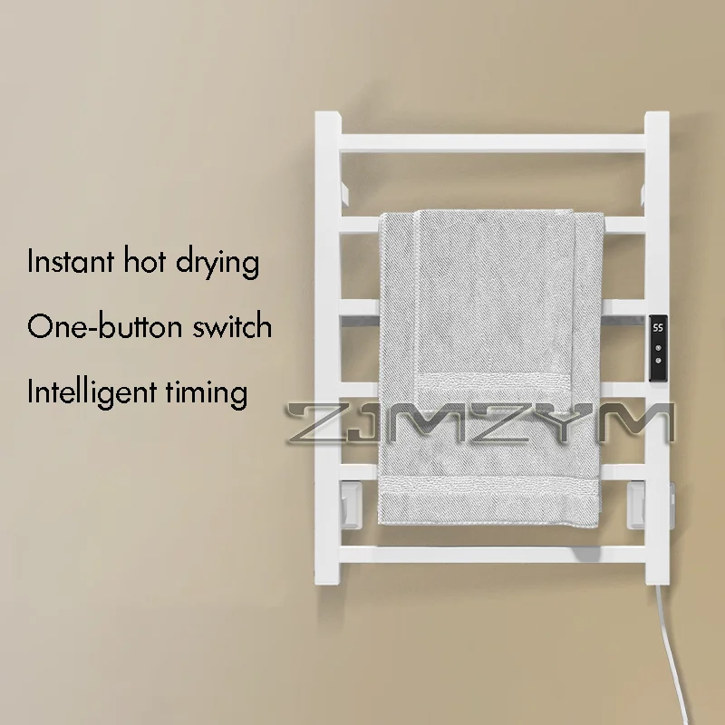 Thumbnail 2 - #38 Heated Towel Rails List of Top Picks