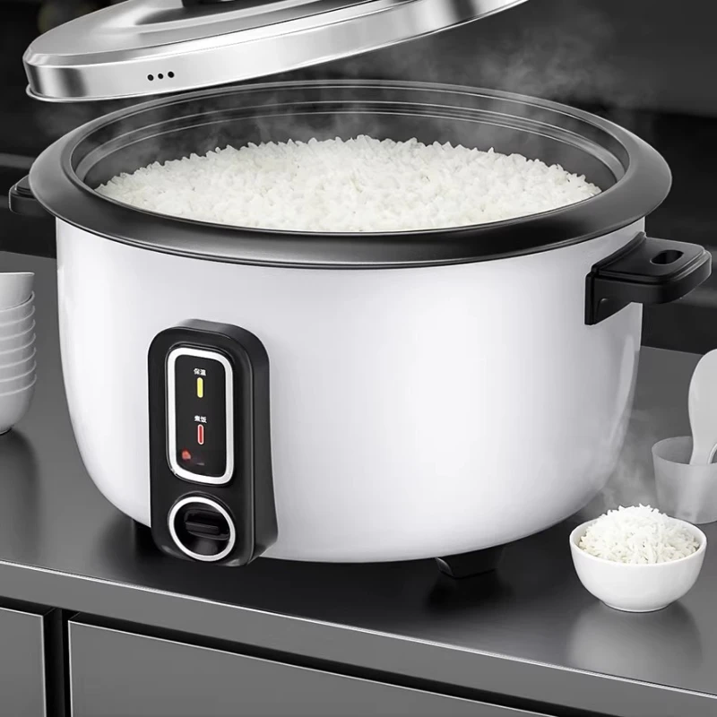 

Rice Cooker Commercial Large-capacity Canteen Restaurant Old-fashioned Non-stick Rice Cooker