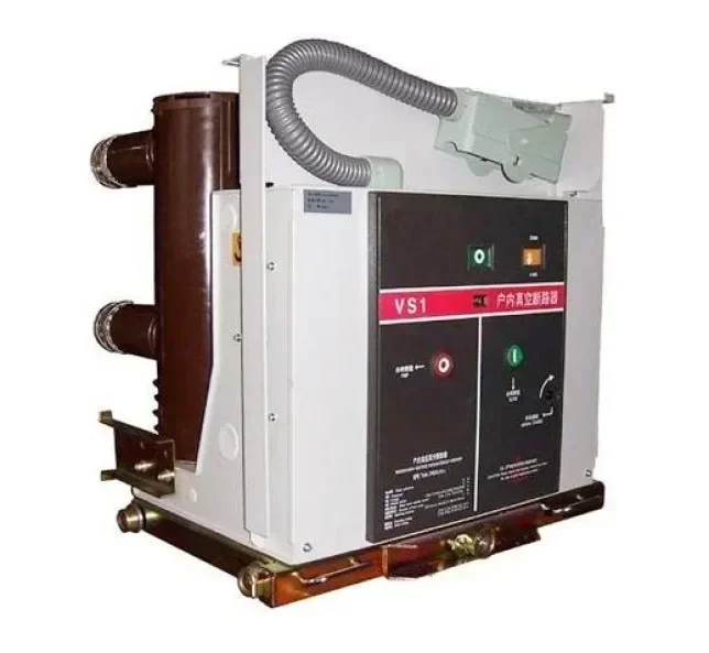 

High Voltage Vacuum Breaker Trolley Type HT Panel Switch 20kv 24kv 3 Pole Vcb 17.5kv Vcb Vacuum Interrupter Vcb