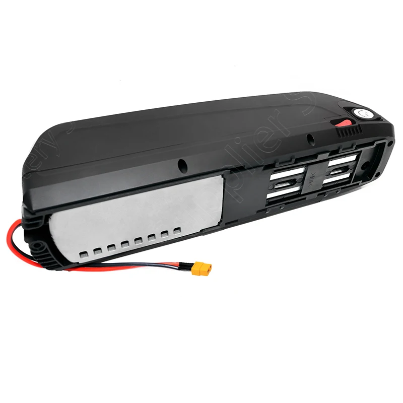 Hailong Battery 36V 48V 52V 10Ah 12Ah 15Ah 18Ah Suitable for 250W~1500W high-power waterproof lithium battery + 3A charger