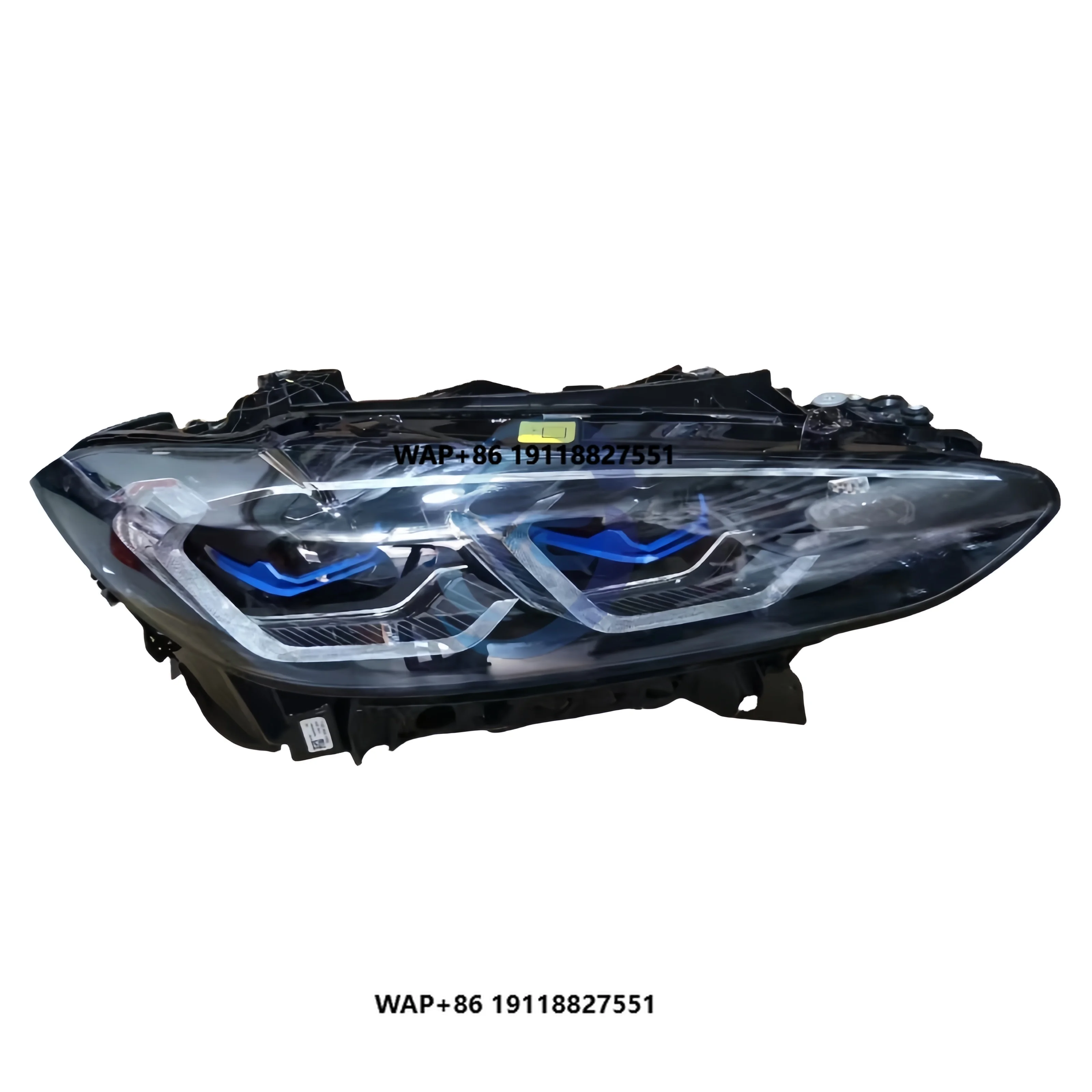 

ED Headlights Assembly for M3 M4 CSL 4 Series G80 G22 G82 G23 G26 Anl Eye Remake Automotive Headlights