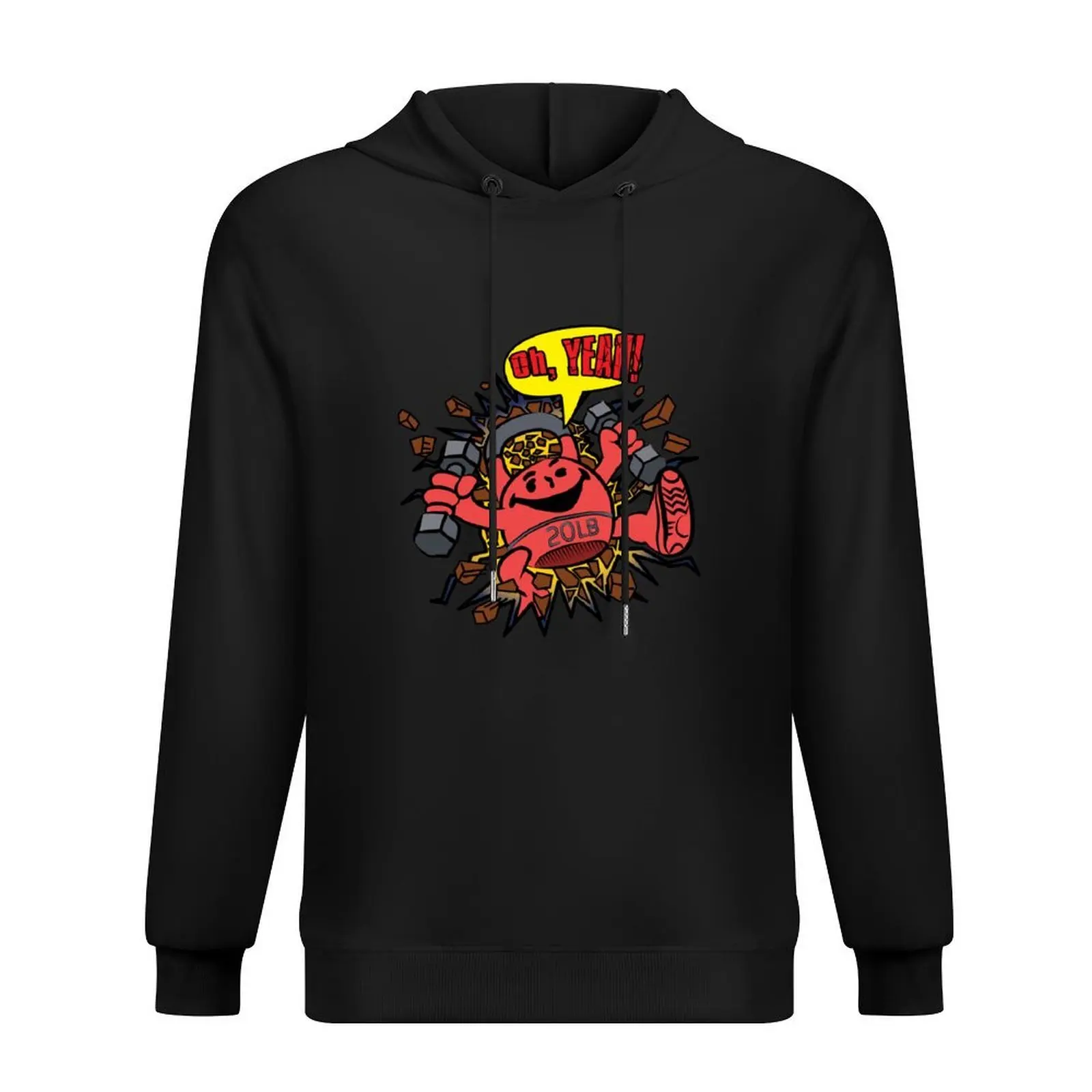 

Me getting to the gym Hoodie men's sweat-shirt autumn jacket men autumn new products men's clothes hoodie for men
