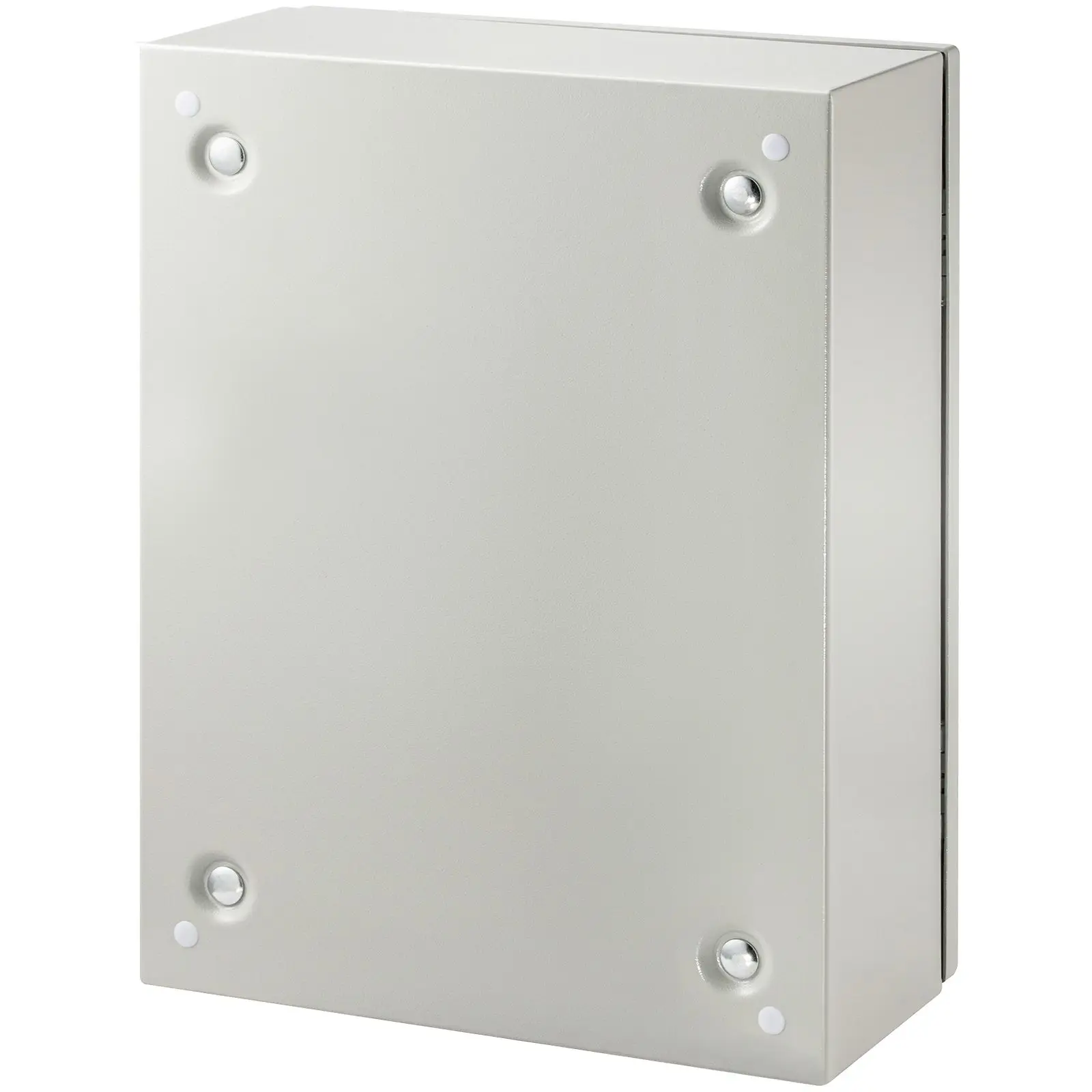 Carbon Steel Electrical Box, 16X12X6 Inches, Hinged Cover, IP66 Waterproof & Dust Resistant, Suitable for Outdoor Use, Includes view 3