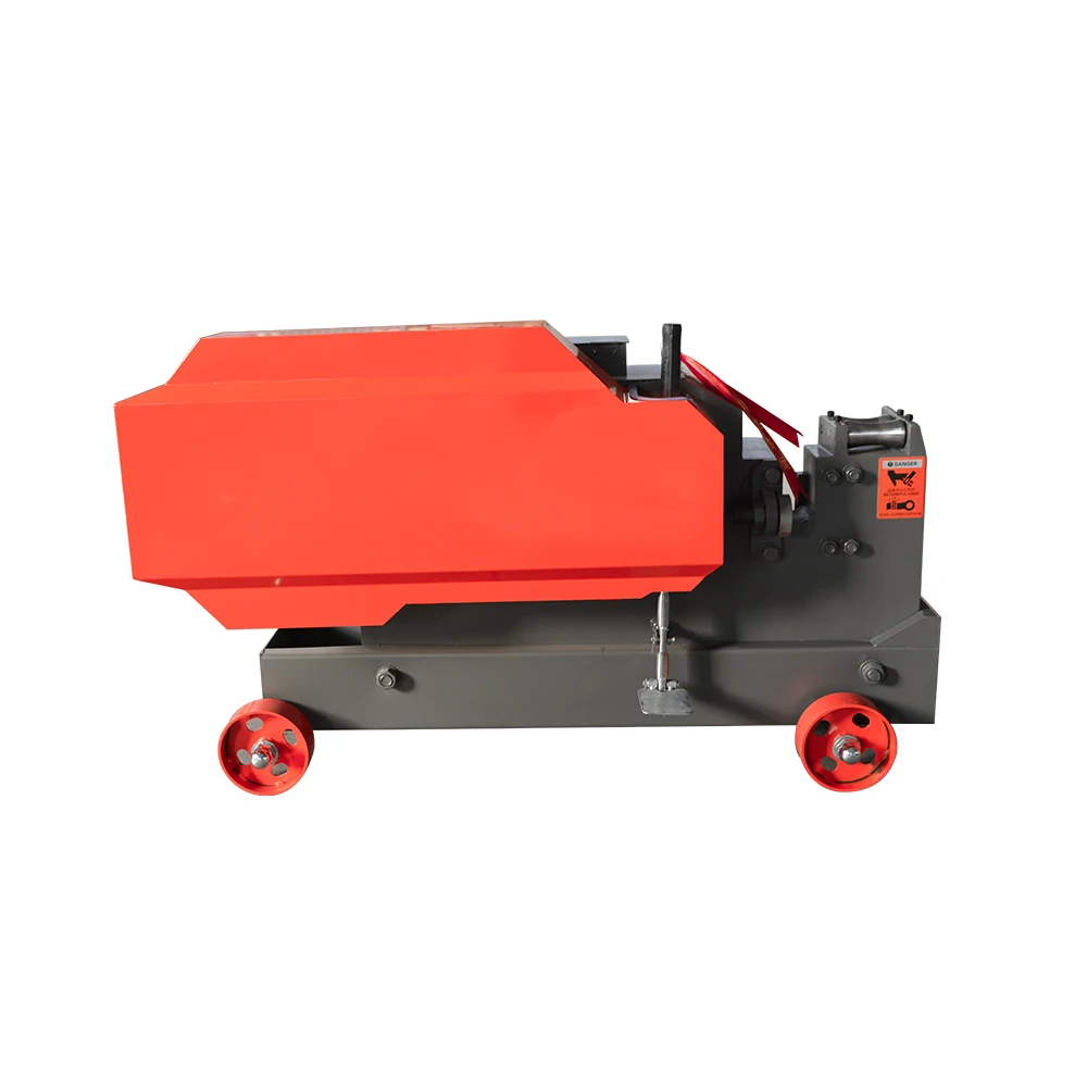 6-32 mm Steel Bar Cutting Machine Rebar Cutter