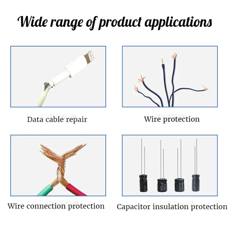 Tubo termorretráctil de 328 piezas 2:1, envoltura de Cable eléctrico impermeable, surtido de aislamiento eléctrico, Kit de Tubo termorretráctil