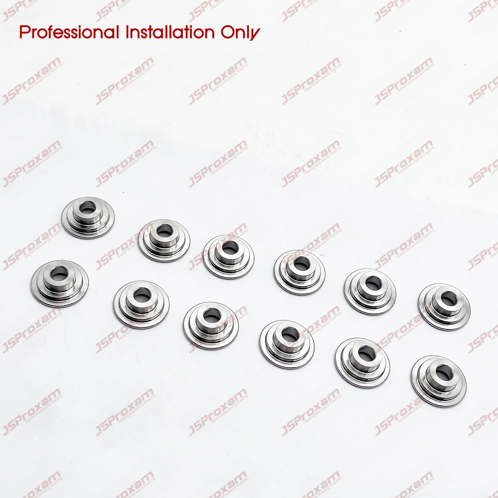 12* 1503 185/215/255/260/300 420254283 Titanium Replacement For SeaDoo 4TEC