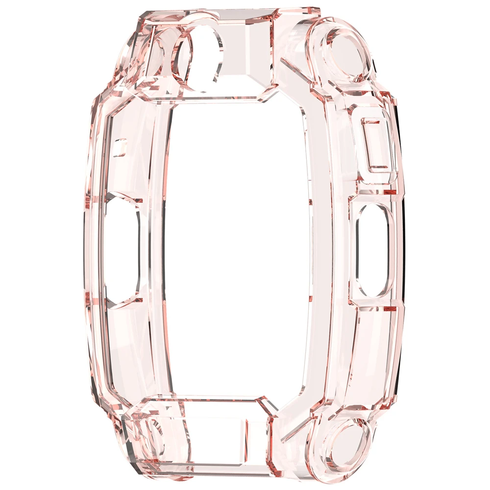 حافظة واقية لهاتف Xiao Tian Cai للأطفال ، Z10 لينة TPU نصف غطاء حزمة ، واقي صدفي ، ملحقات ساعة