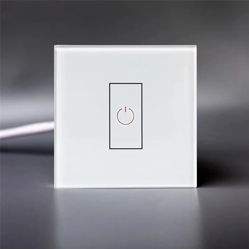 Умный переключатель котла Life, переключатель высокой мощности для освещения, водонагреватель A/C, работает для Google Home Alexa A-X64A