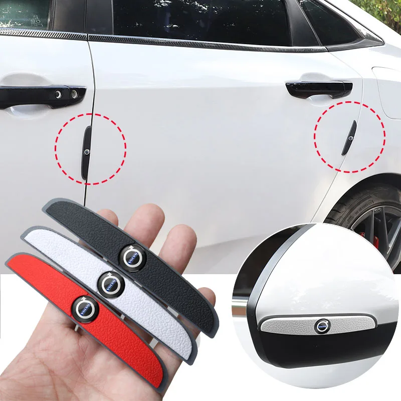 Car Anti-collision Strip Protector Decoration Sticker Accessories For Volvo Rdesign XC60 XC40 V60 V40 EX30 XC90 S60 C30 V50 S90