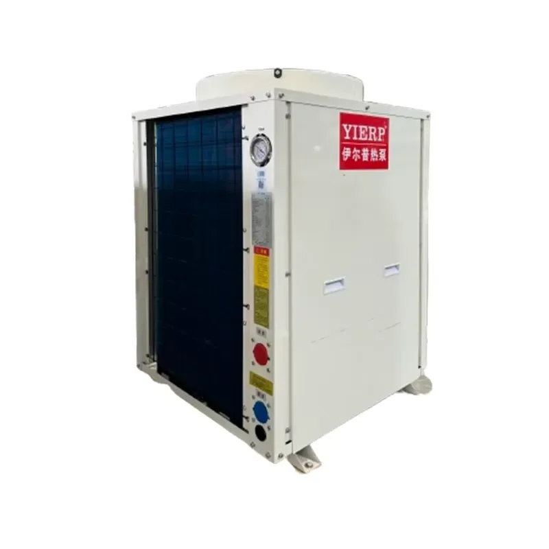 Air Source Heat Pump for Heating Cooling and Domestic Hot Water for Winter Home High Efficiency Heat Pump