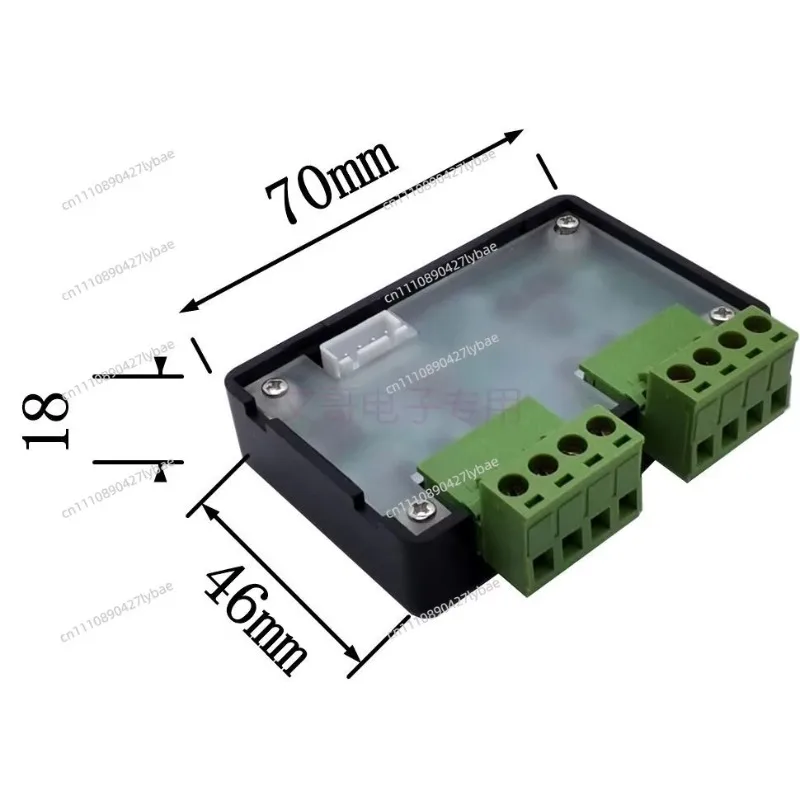 Wergand WG Interconvertor, Wiegand Wiegand Protocol Converter, WG32 to 34,34 to 35,26 to 32