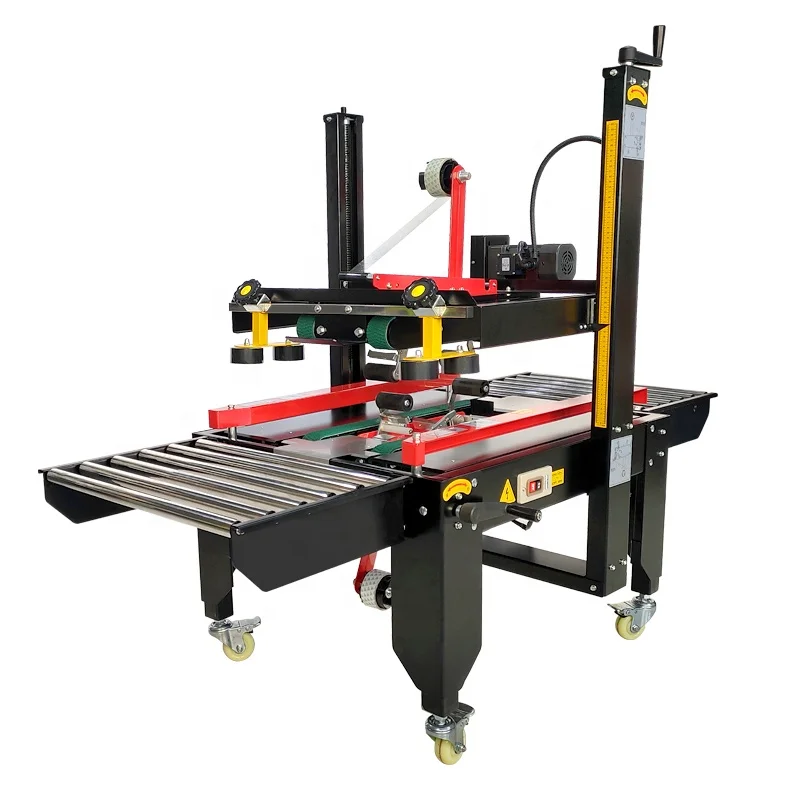 

【2026】Semi Automatic Carton Box Sealer Sealing Machine