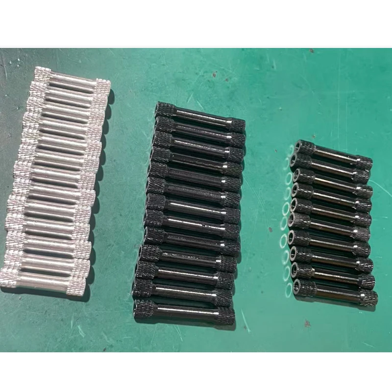 10 Stück M3 Aluminium-Abstandshalter – Doppelte Sechskant-Abstandshalter, rundes, farbenfrohes Design, leicht – perfekt für DIY FPV-Drohnen und Multirotoren – Detail 4