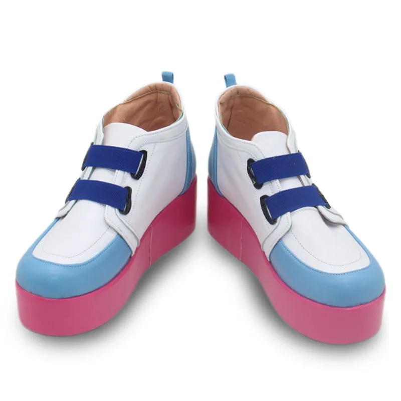 Link Klicken Sie auf Li Tianchen Cosplay Schuhe PU Leder Schuhe Halloween Karneval Stiefel Anime Zubehör Cosplay Prop Nach Maß