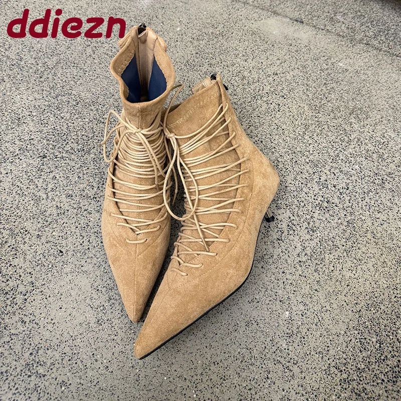 zapato-de-moda-con-cordones-para-mujer-botines-con-tacon-bajo-calzado-con-punta-estrecha-botas-cortas-modernas-para-fiesta-zapatos-de-tacon-para-mujer