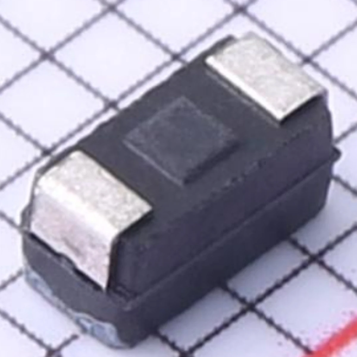 10PCS original; MARKING：J225L； Tantalum capacitor 6.3V ± 10% 2.2uF 7.6 Ω; 1206(3216 metric)：293D225X96R3A2TE3