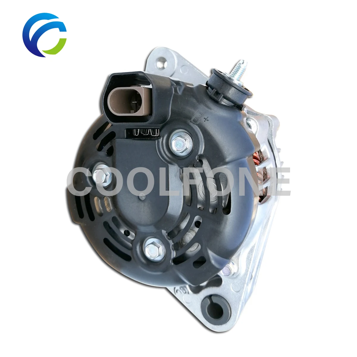 Coolfone เครื่องกำเนิดไฟฟ้ากระแสสลับสำหรับ Suzuki ALIVIO swiaz Vitara SX4 S-CROSS 1.6L 2012- 3140058M00 3140066M00 1042109940