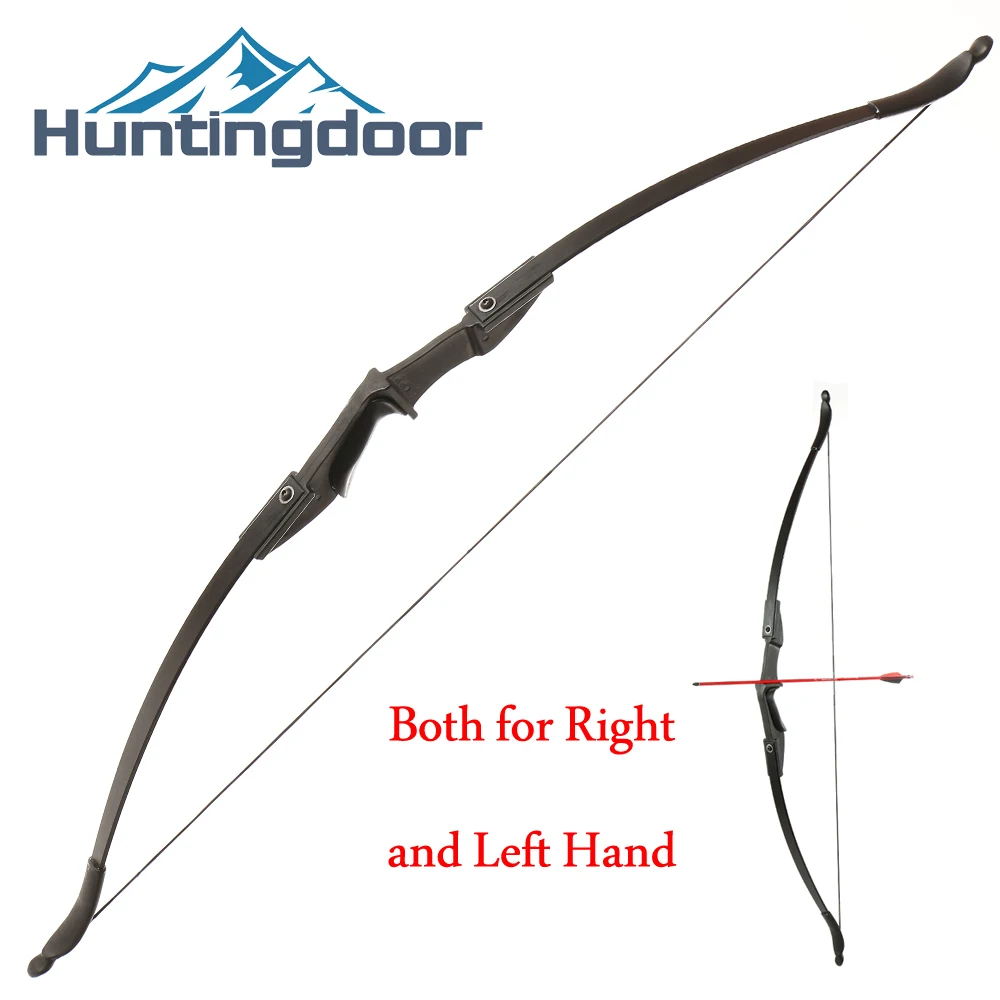 30lbs/40lbs Recurve Bow and Arrows Set Right Hand&Left Hand Double Arrow for Shooting Hunting Games Outdoor Sports