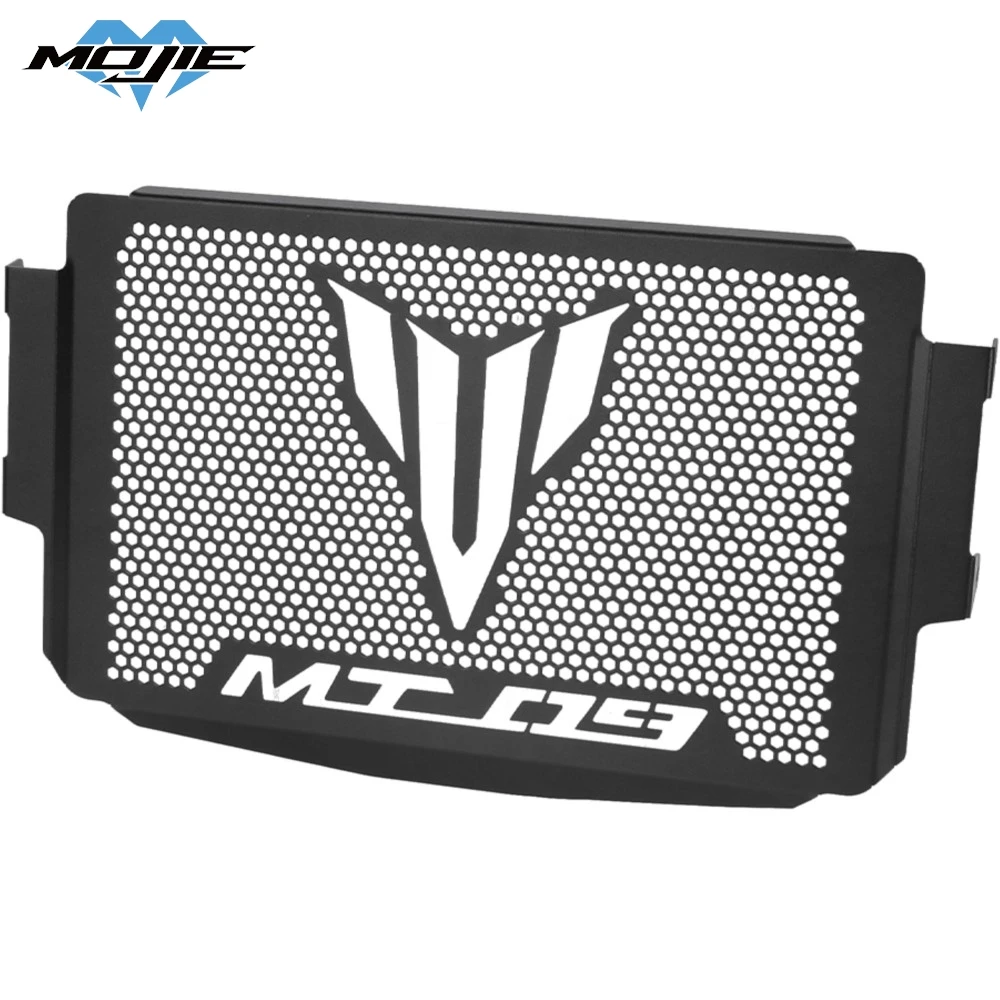 

For Yamaha MT-09 MT09 SP 2022 2023 2024 Motorcycle Accessories Radiator Guard Grille Protective Protector Grill Cover MT 09