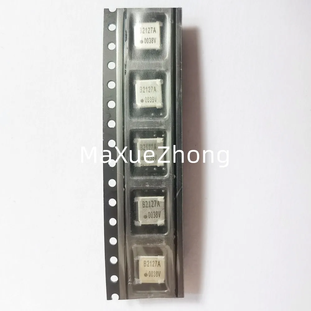 Ban Đầu Mới 100% EE5.0 Micro SMD 340UH 1:1 Cô Lập Cao Tần Số Tín Hiệu Xung Biến Áp Biến Điện