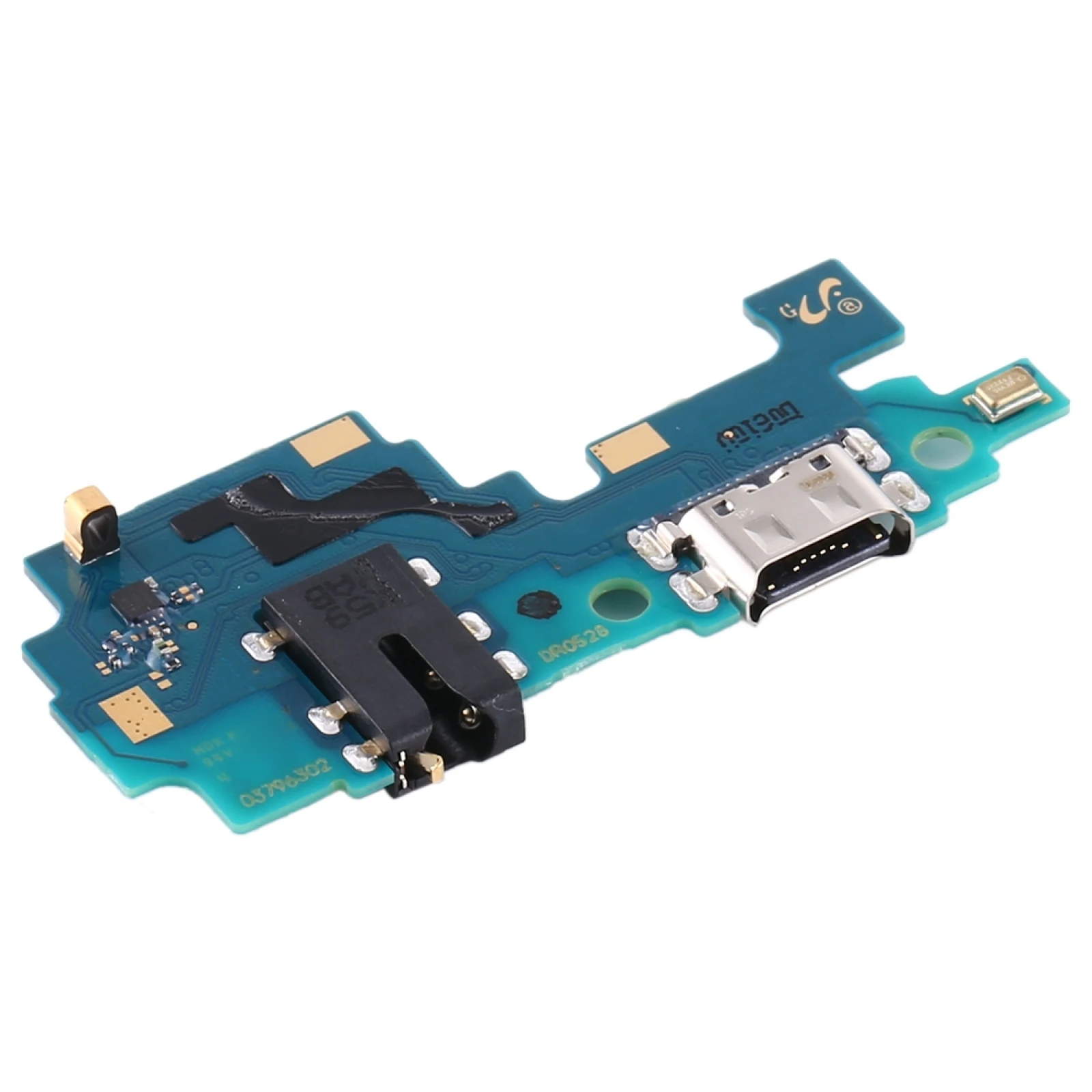 USB Charger Dock Connector Board Fast Charging Port Flex Cable For Samsung Galaxy A21S