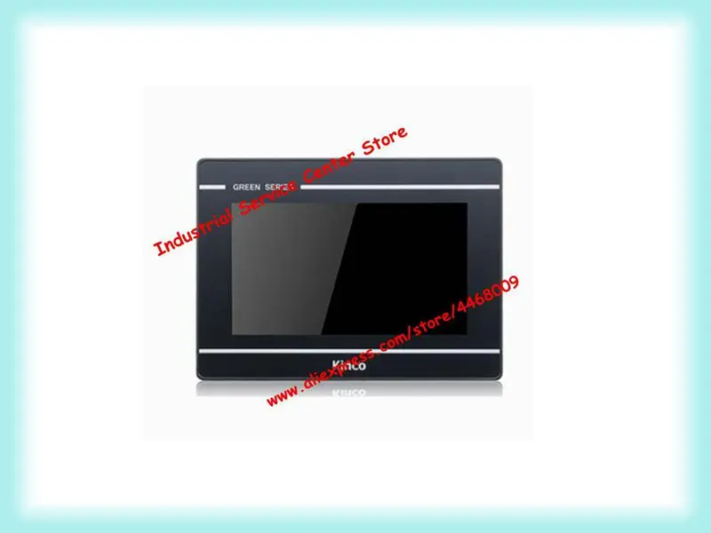 DOP-107SV DOP-4GM01 MT4434T MT4434TE ET070 EA043A GL070E GH070 GH070E DOP-107BV 7 Inch Newest HMI Touch Panel Original New