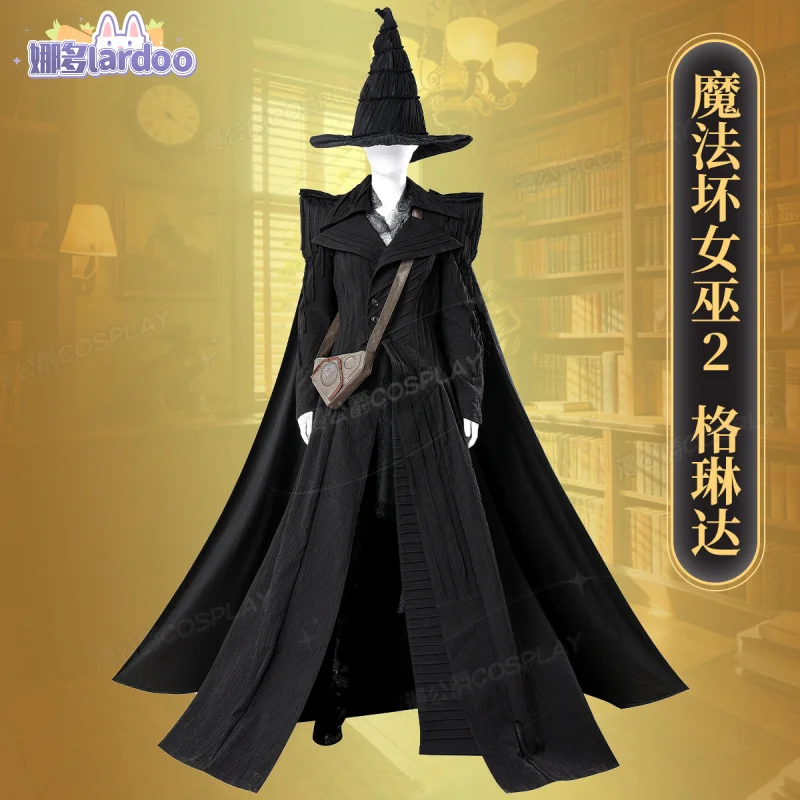 

Wicked Aifuba Cosplay Costume Uniform Halloween Carnival Party Christmas Play Role Clothes Clothing