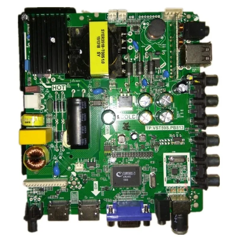 

Оригинал Tp. Vst59s. Pb813 поддержка телевизора 32-55 дюймов