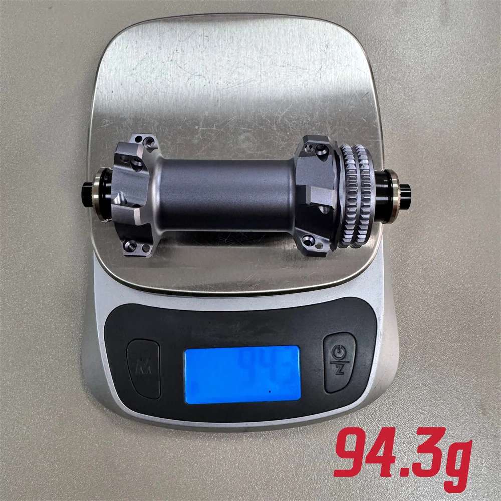 New 24 Hole Sealed Bearing Ultra Light Four Claw Road Bicycle Wheel Hub, 100/135/142 Compatible With For SHIMANO SRAM 11S