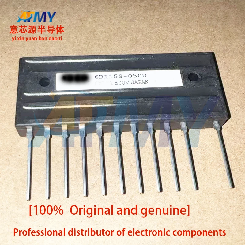 

1piece 6DI15S-050D Air Conditioner Inverter IGBT Power Module