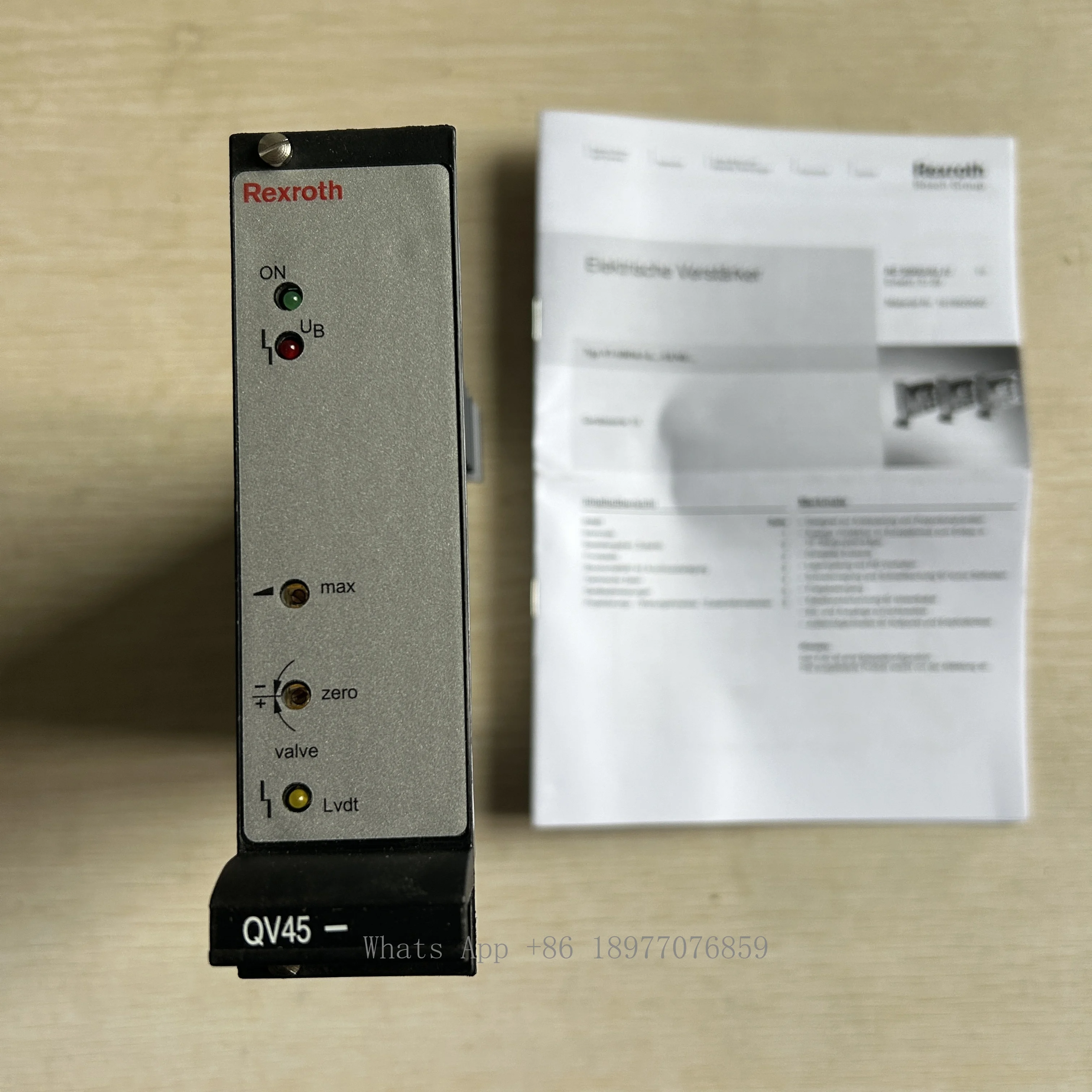 Tersedia qv45type VT-VSPA1-527-11 v0 qv plus VT3002-1-20 32f