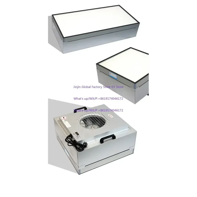 customized h14 laminar flow hood hepa fan filter unit for grow room