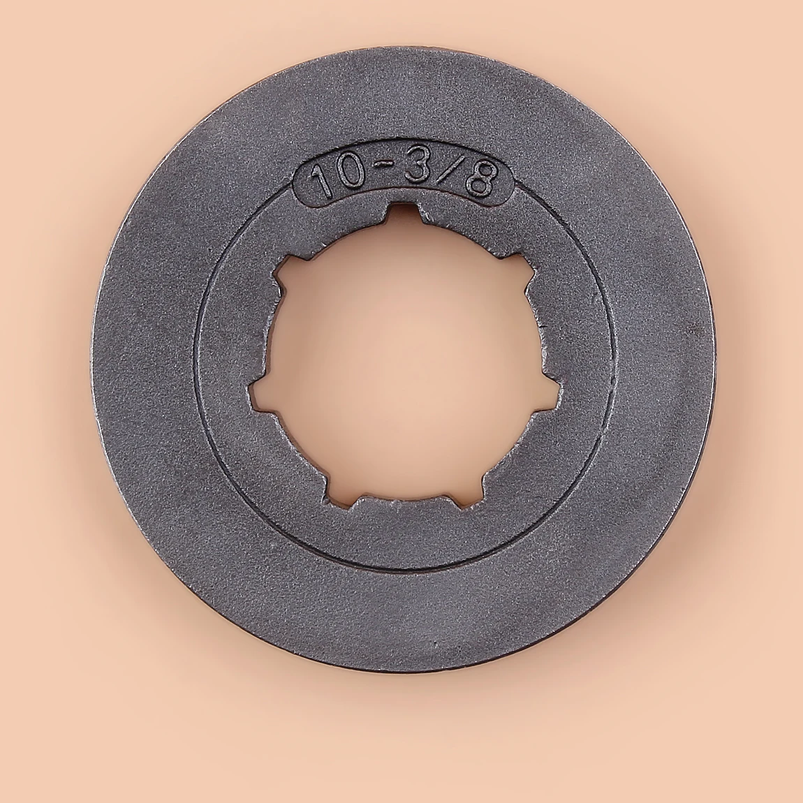 Rim Pignone 3/8 "10 Denti Fit STIHL 064 066 070 080 084 088 090 MS660 MS640 MS880 MS 660 640 880 Motosega Gas 22 millimetri Foro Interno