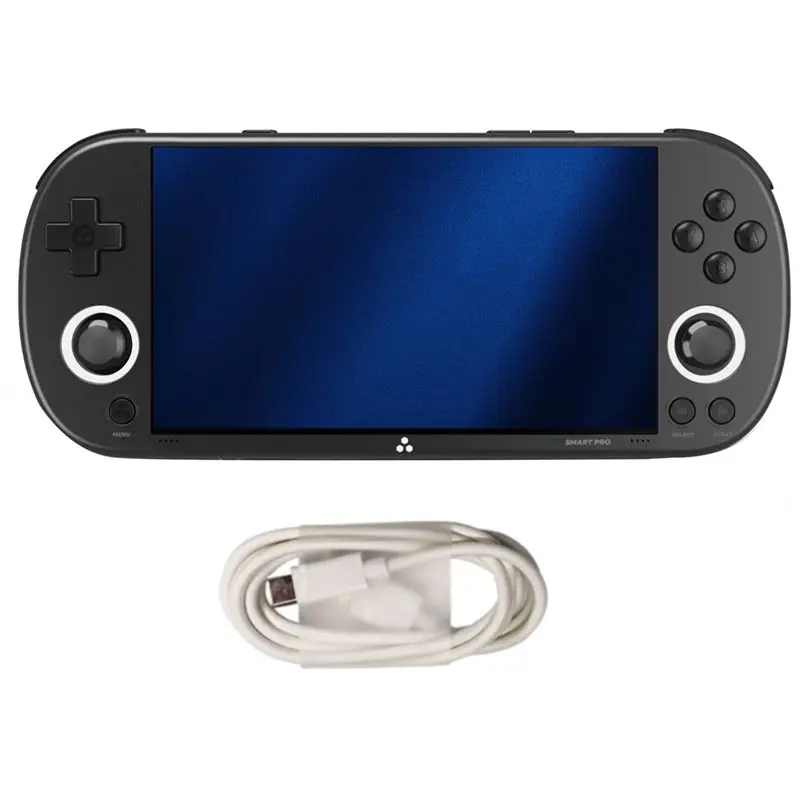 

Игровая консоль B27B для Trimui Smart Pro, 64 ГБ, 9000+ игр, Linux, ретро-видеоигры, поддержка нескольких эмуляторов A